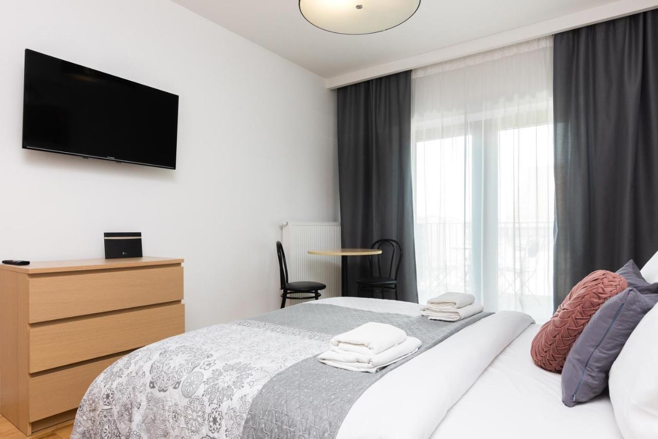 Old Town Rajska Street Apartment Krakow Ngoại thất bức ảnh