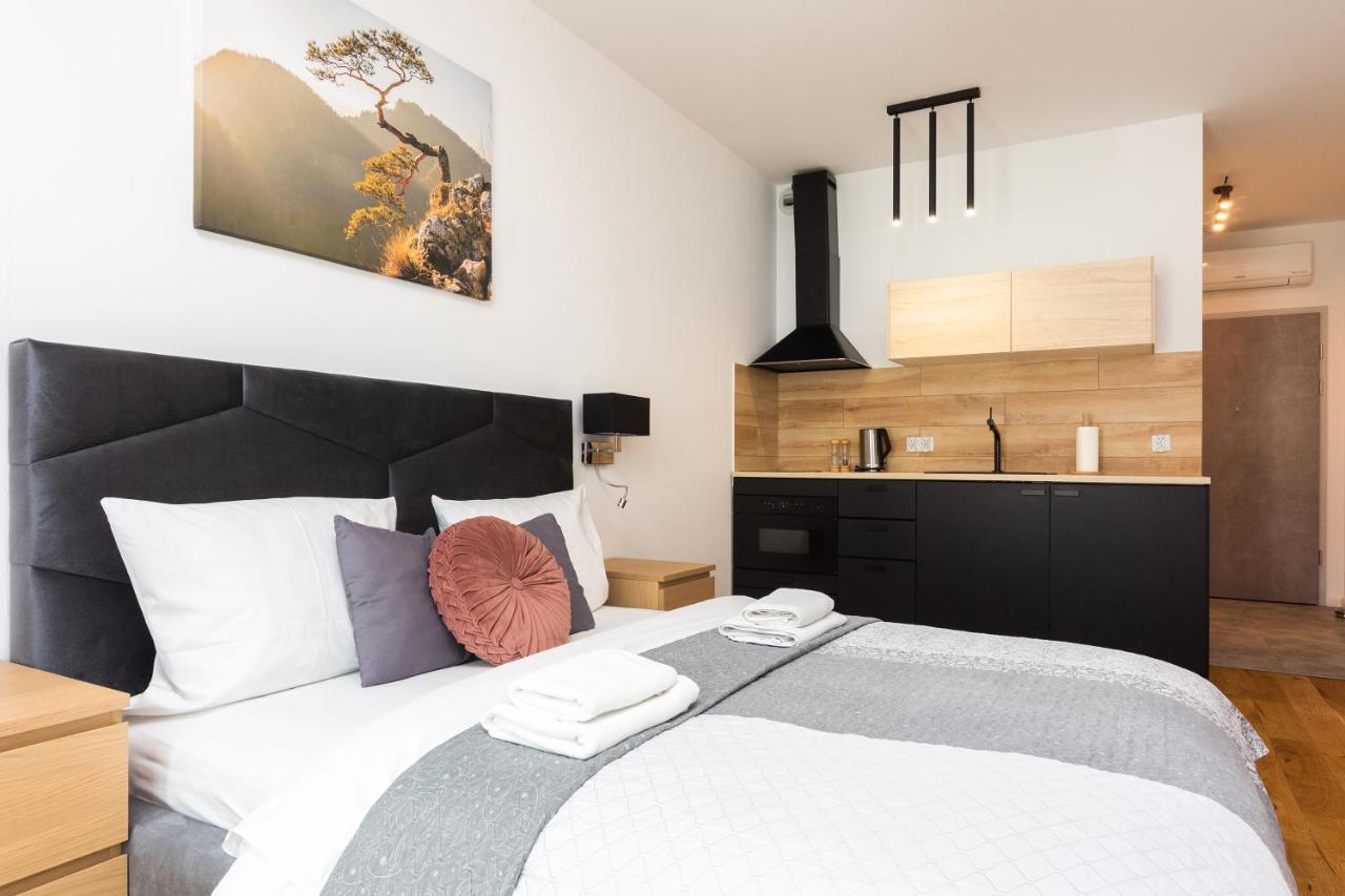 Old Town Rajska Street Apartment Krakow Ngoại thất bức ảnh