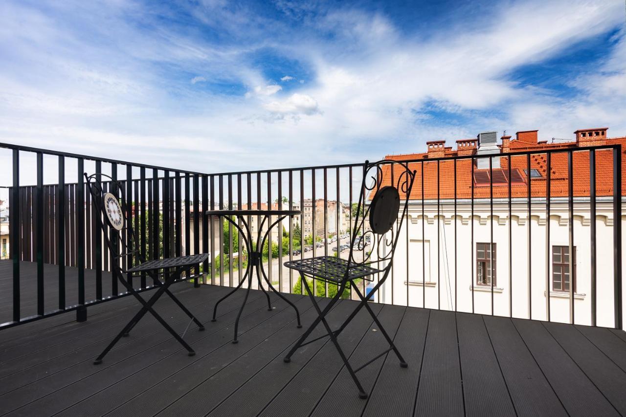 Old Town Rajska Street Apartment Krakow Ngoại thất bức ảnh