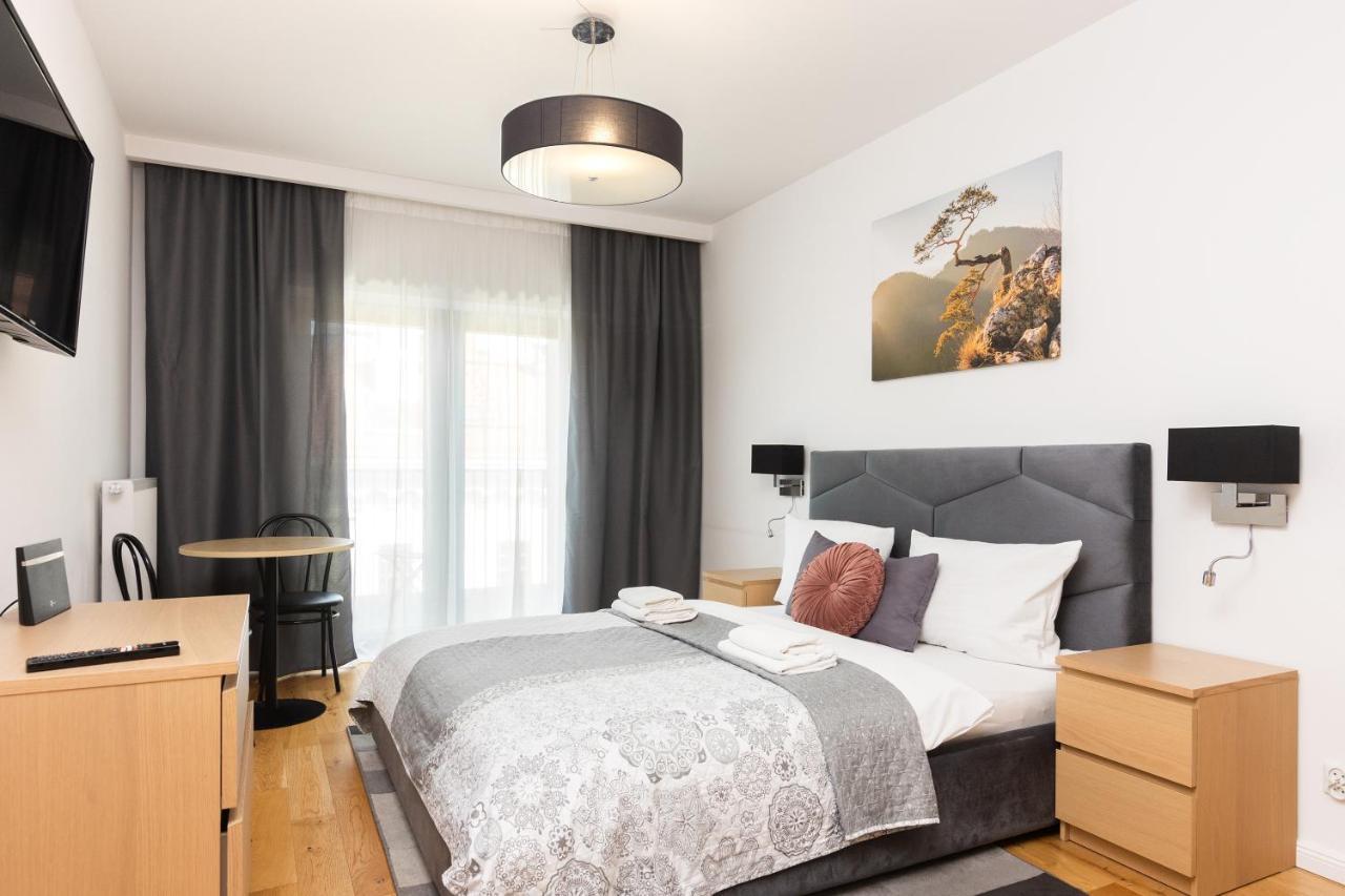 Old Town Rajska Street Apartment Krakow Ngoại thất bức ảnh