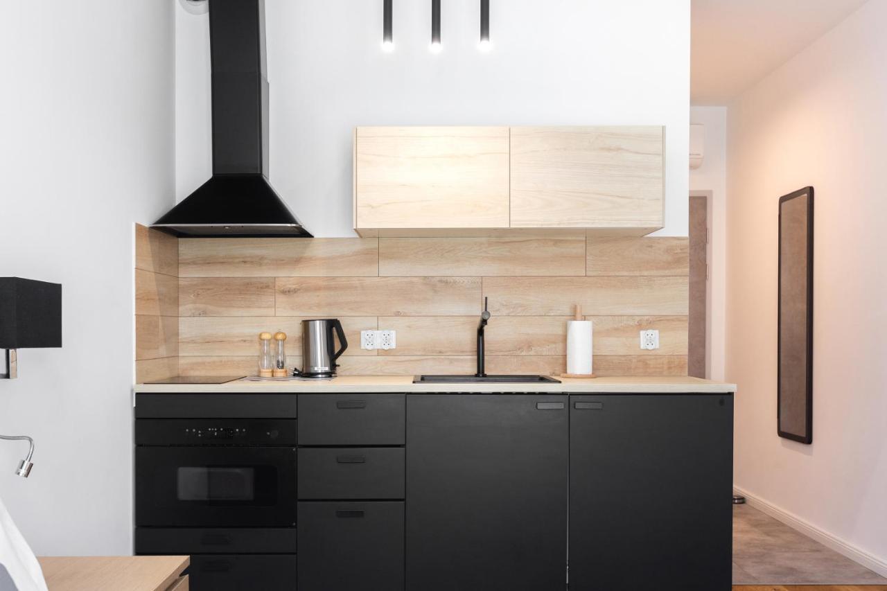 Old Town Rajska Street Apartment Krakow Ngoại thất bức ảnh